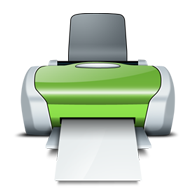 Шаблон для друку